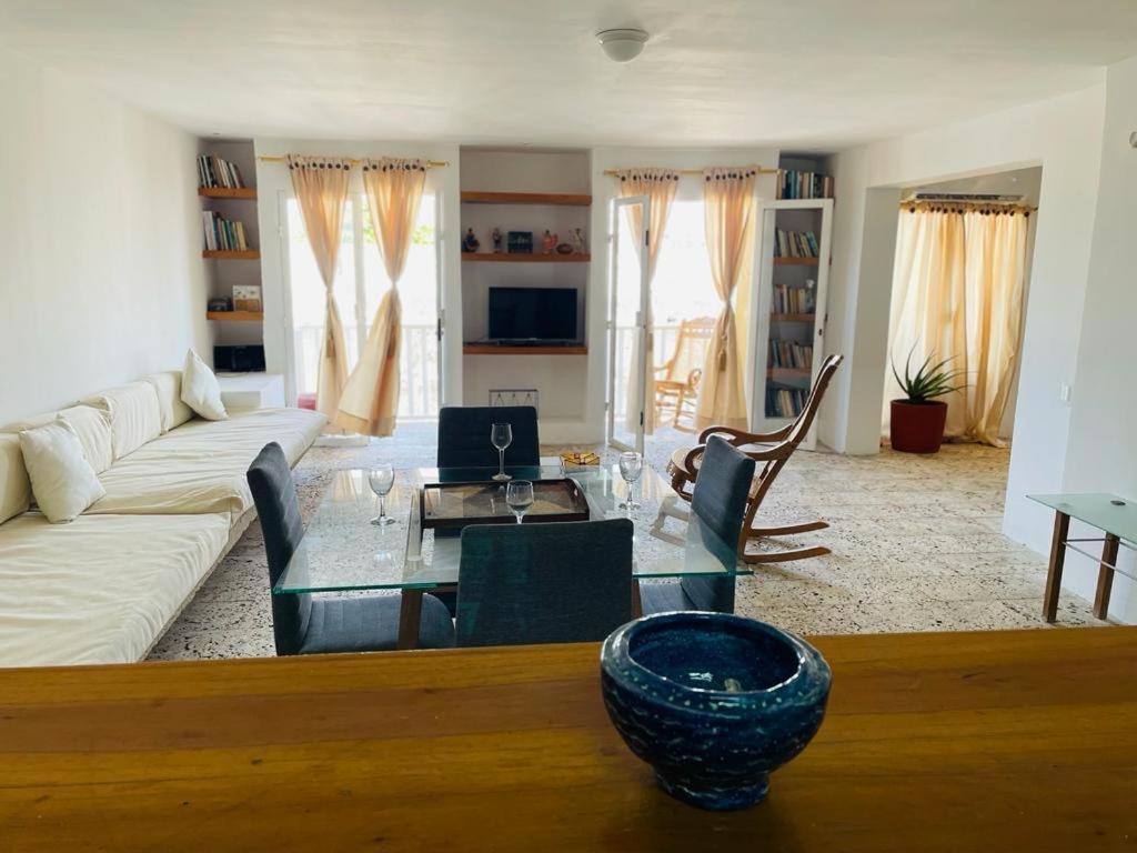 En Bovedas Apartment *