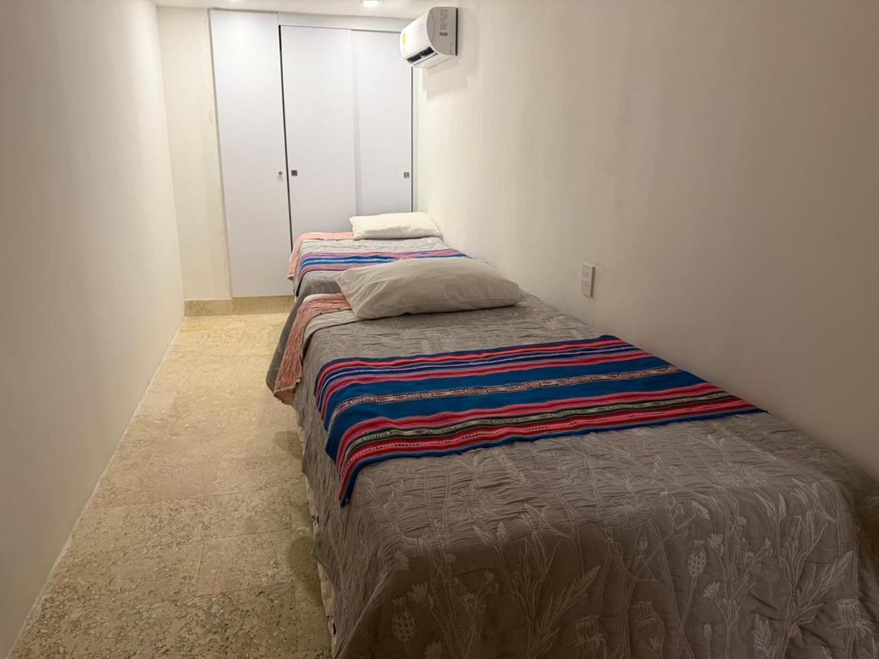 En Bovedas Apartment *