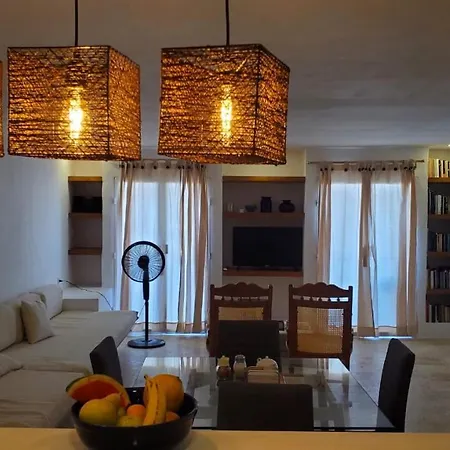 Apartamento En Bovedas Cartagena